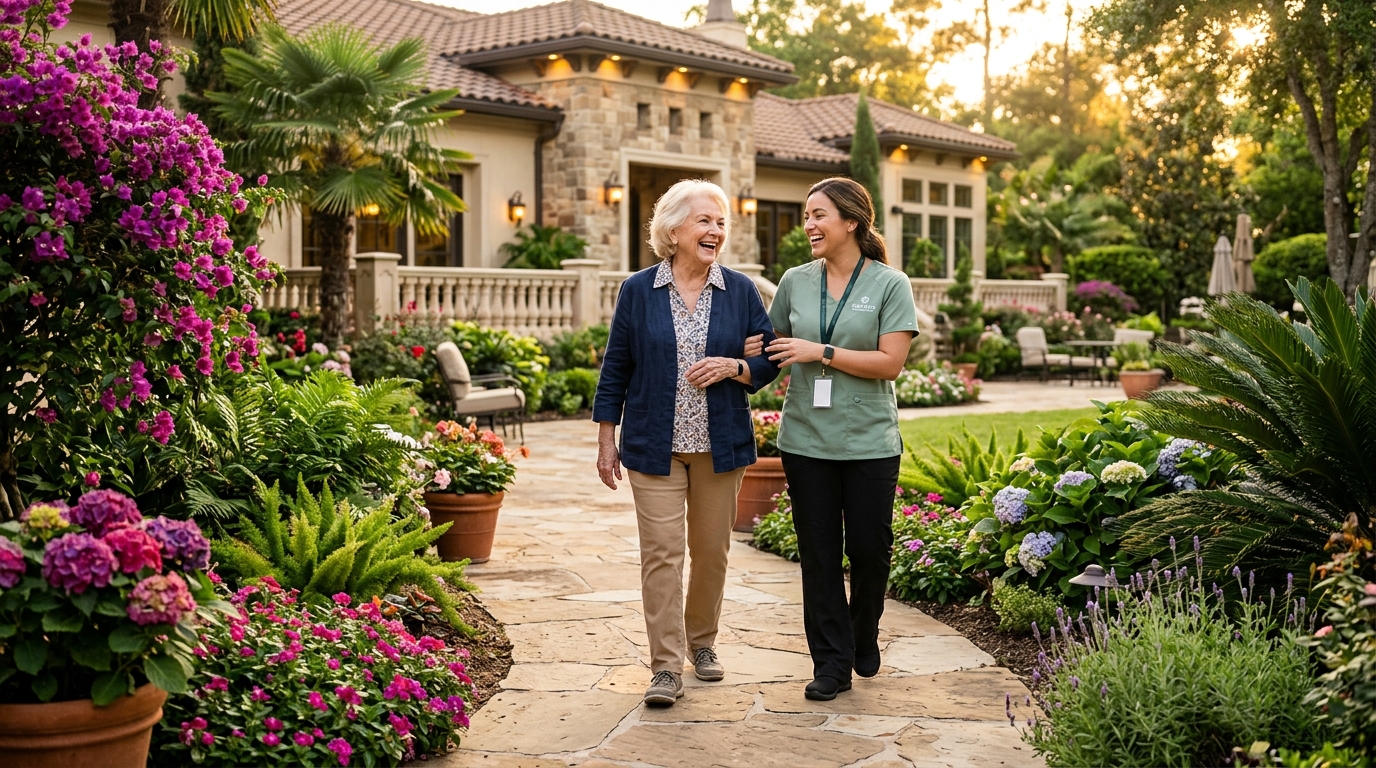 Supported Home Living