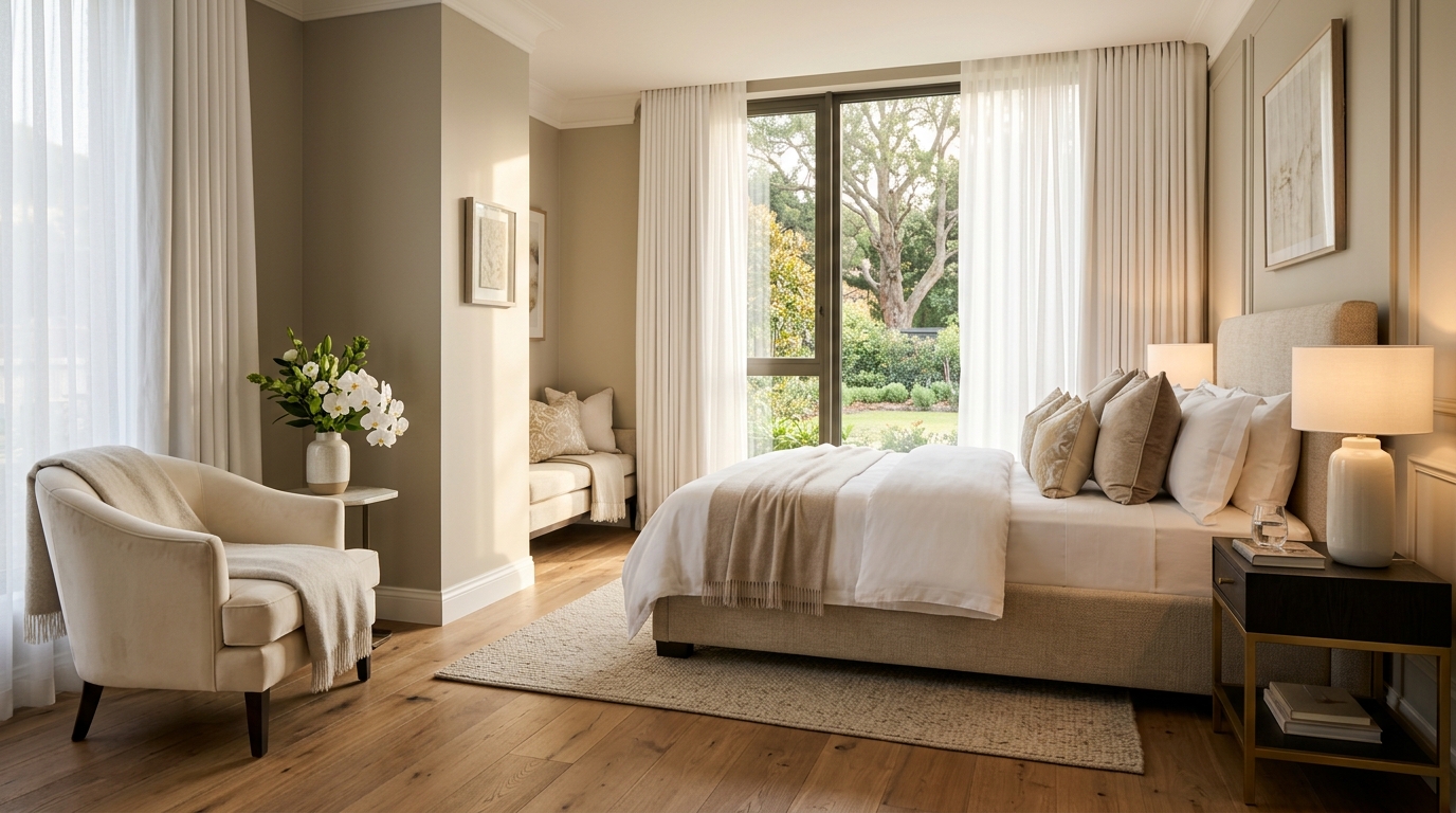 Amani Living Private Bedroom Suite