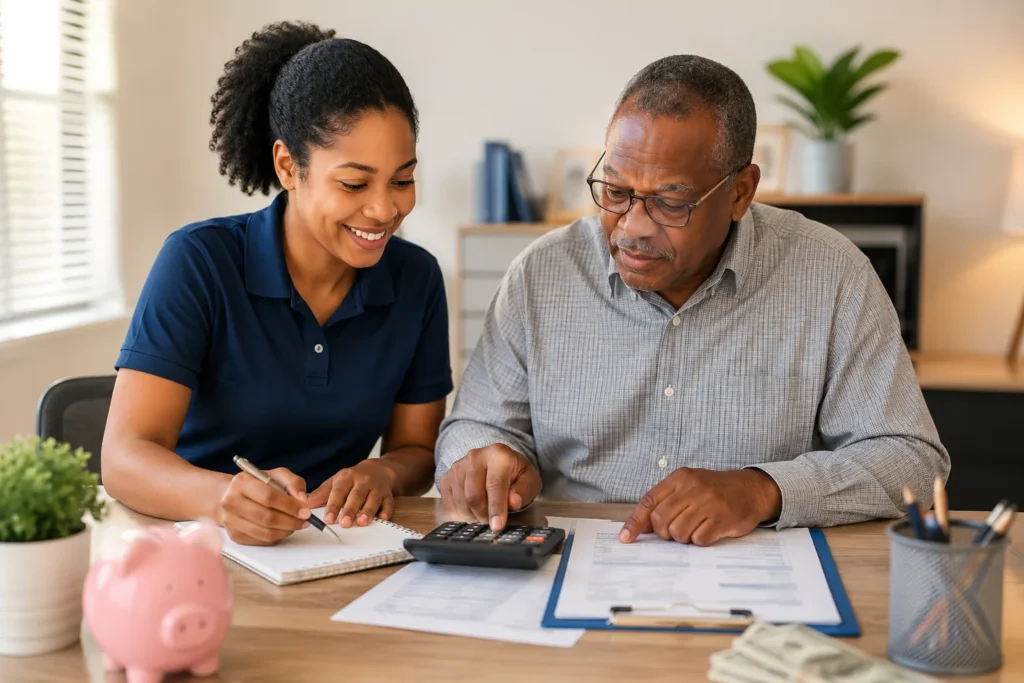 Budgeting & Financial Skills