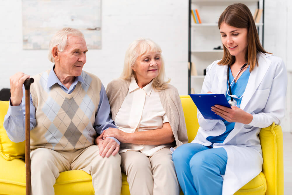 Community First Choice Services