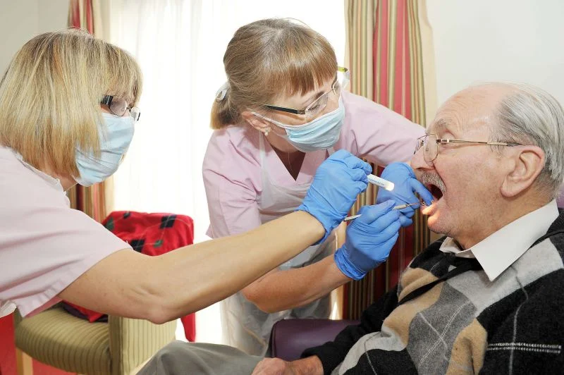 Dental Services Coordination
