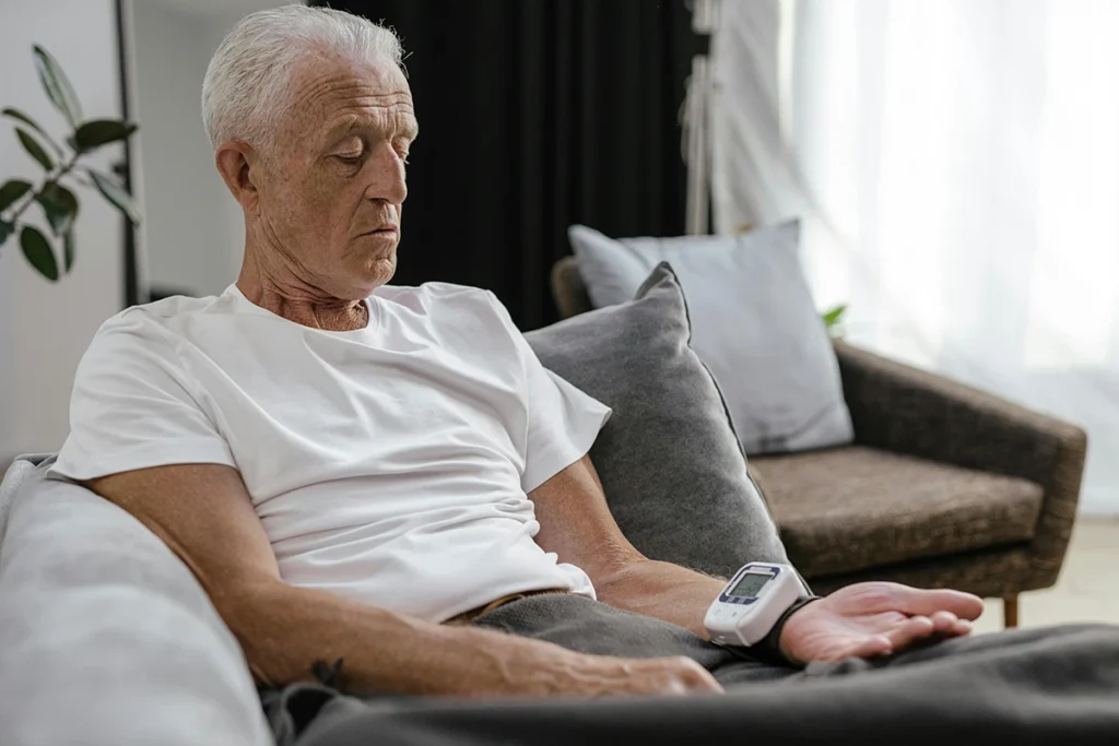 Health & Wellness Monitoring