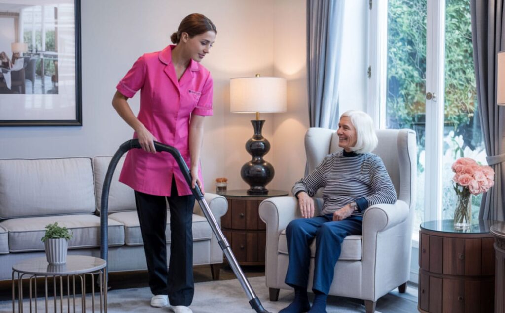 Housekeeping Support