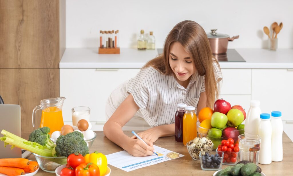Meal Planning & Preparation